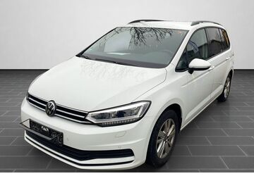VW Touran 28.080 km 36.500 &euro; Ladenburg 68526