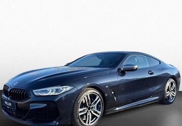 BMW M850 63.964 km 51.850 &euro; Hamburg 21073