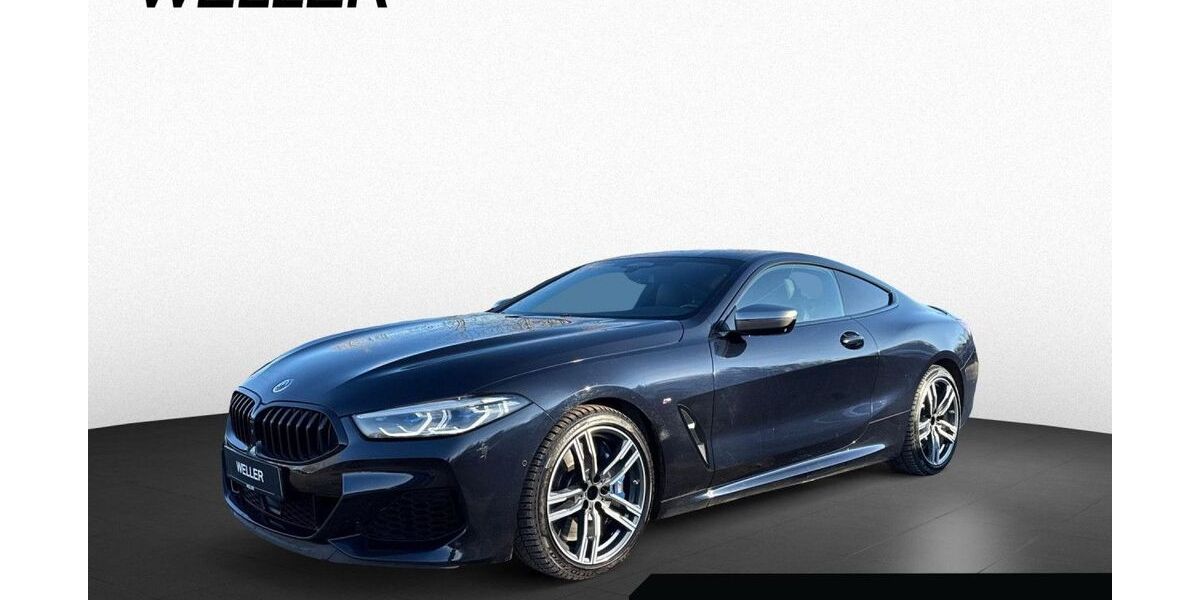 BMW M850 63.964 km 51.850 &euro; Hamburg 21073