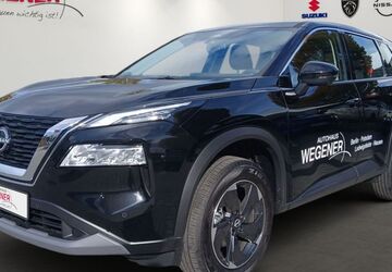 Nissan X-Trail 2.850 km 34.990 &euro; Nauen 14641