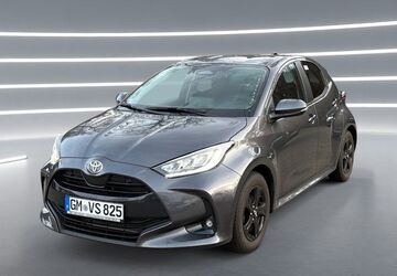 Toyota Yaris 6.577 km 24.990 &euro; Gummersbach 51645