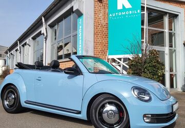VW Beetle 98.000 km 18.900 &euro; Stuttgart 70372