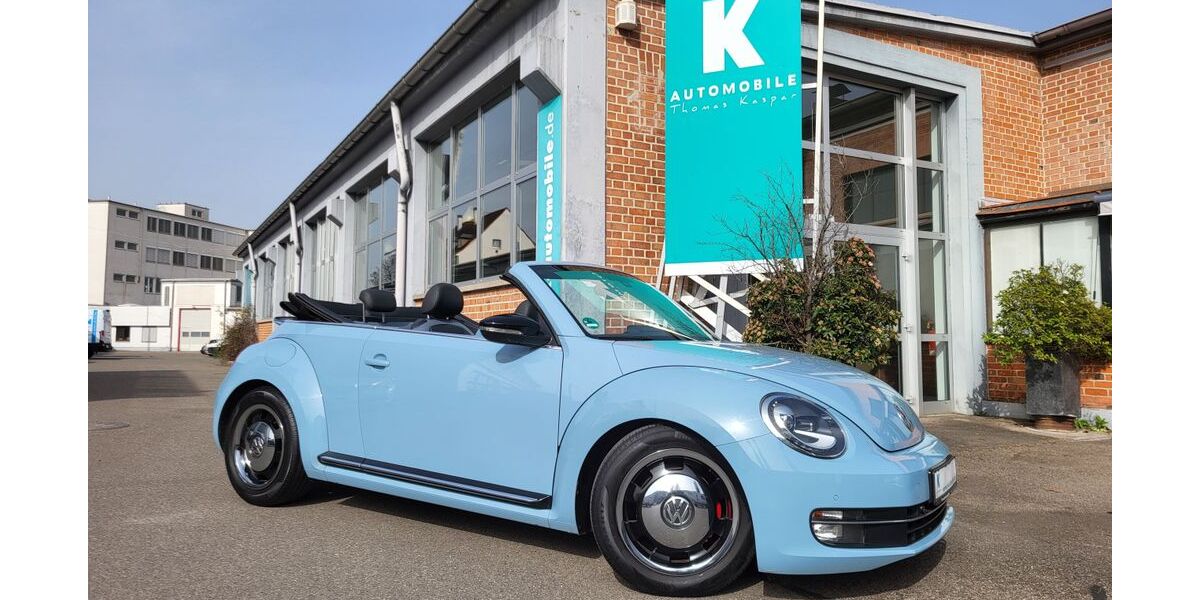 VW Beetle 98.000 km 18.900 &euro; Stuttgart 70372
