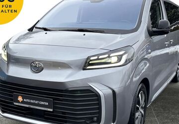 Toyota Proace (Verso) 55.079 km 38.280 &euro; Betzdorf 57518