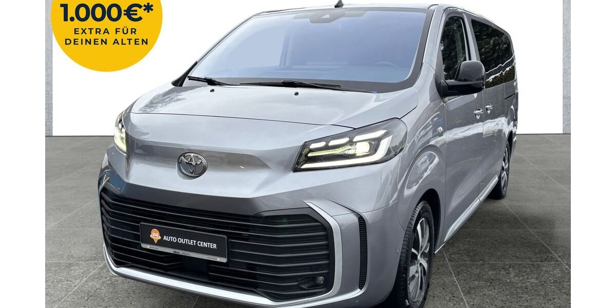 Toyota Proace (Verso) 55.079 km 38.280 &euro; Betzdorf 57518