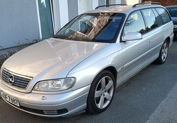Opel Omega 224.500 km 2.800 &euro; Essen 45355