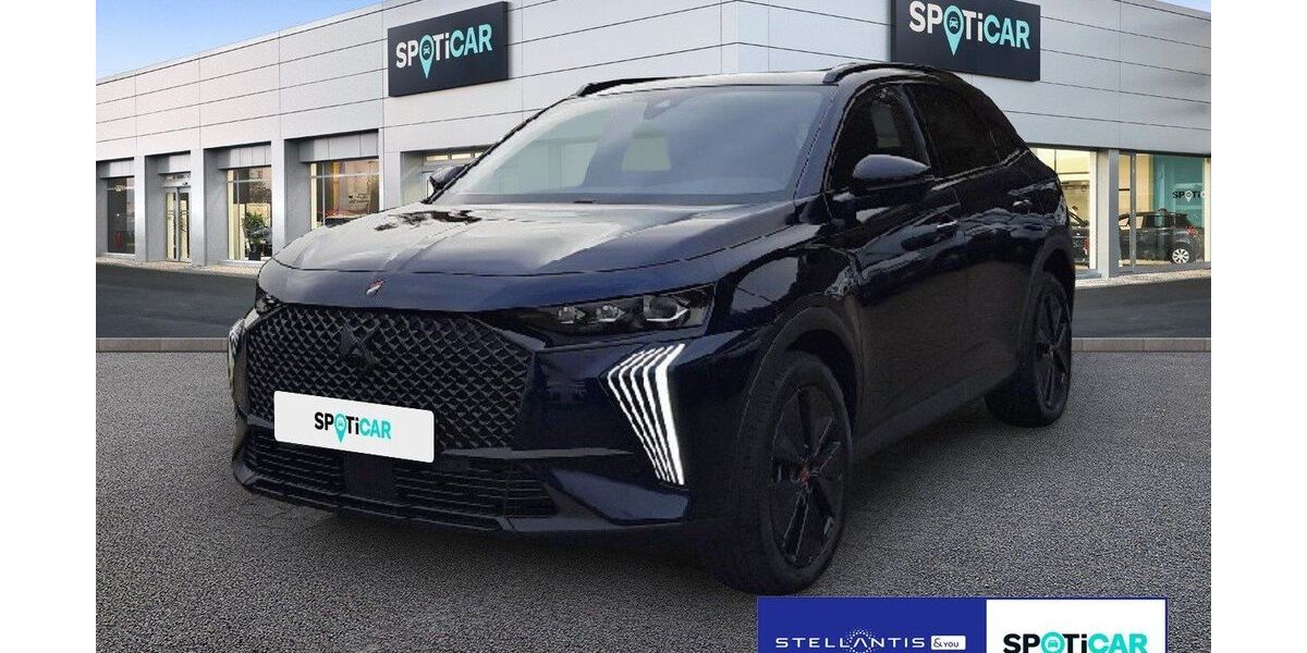 DS Automobiles DS7 (Crossback) 19.167 km 29.490 &euro; Völklingen 66333