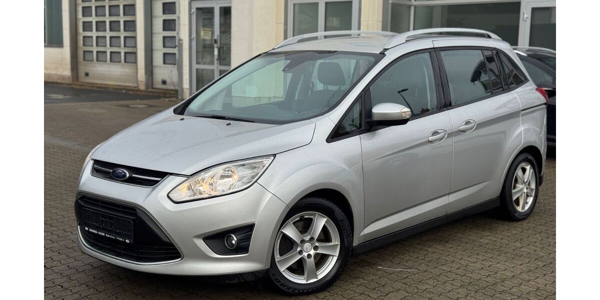 Ford Grand C-Max 194.900 km 6.990 &euro; Göttingen 37077