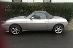 Fiat Barchetta 95.000 km 1.500 &euro; Bremen 28195