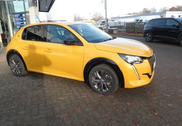 Peugeot 208 13.500 km 19.580 &euro; Kyritz 16866