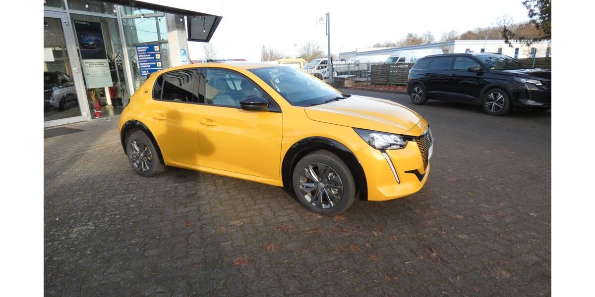 Peugeot 208 13.500 km 19.580 &euro; Kyritz 16866