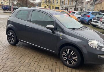 Fiat Punto 29.000 km 6.898 &euro; Oranienburg 16515