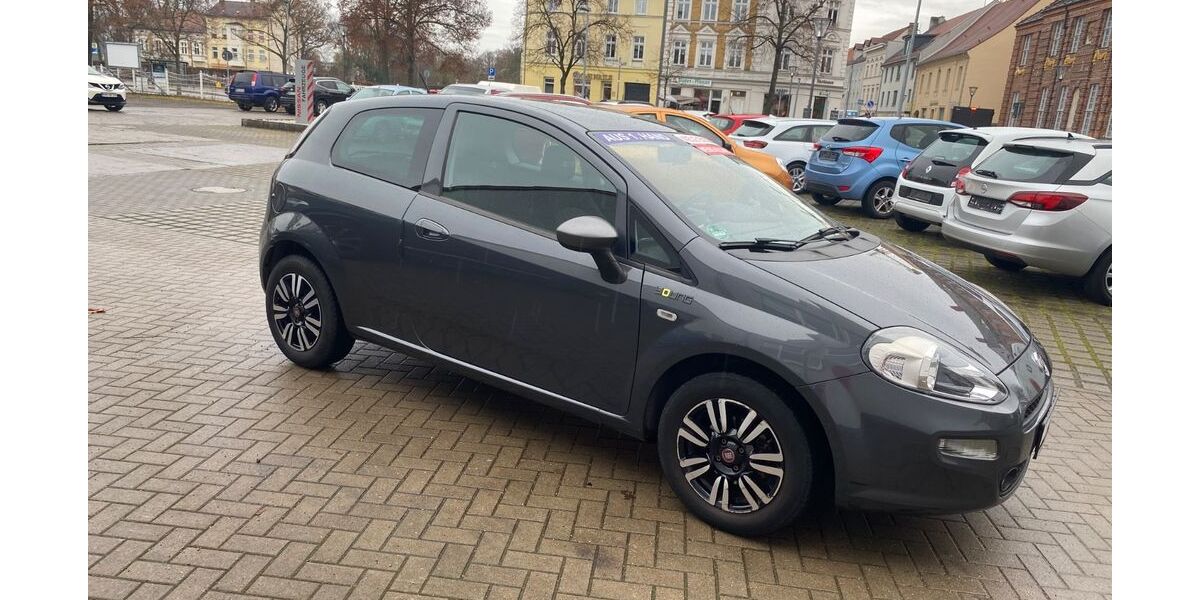 Fiat Punto 29.000 km 6.898 &euro; Oranienburg 16515