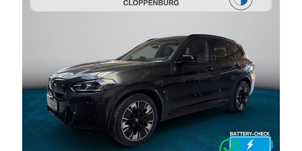 BMW iX3 55.700 km 38.980 &euro; Ansbach 91522