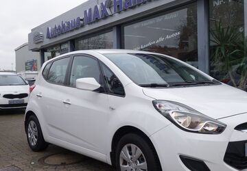 Hyundai ix20 150.000 km 7.299 &euro; Hamburg 22143