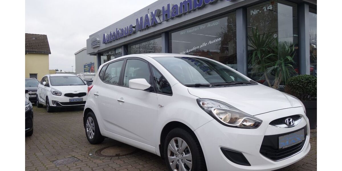 Hyundai ix20 150.000 km 7.299 &euro; Hamburg 22143