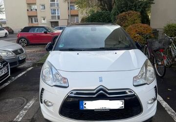 Citroen DS3 134.150 km 4.500 &euro; Neu-Ulm 89231