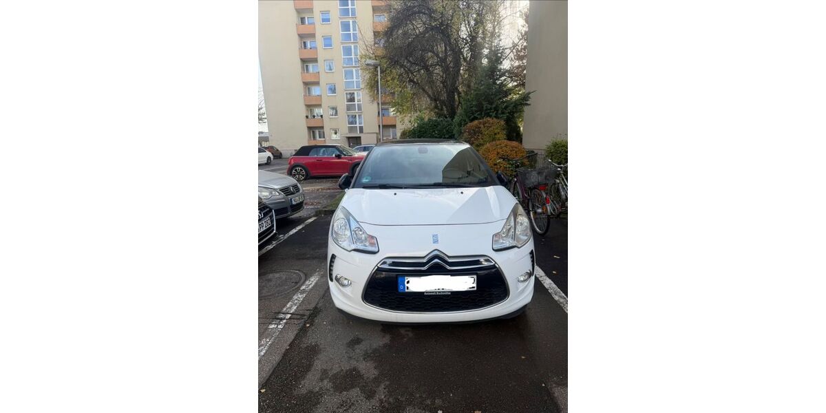 Citroen DS3 134.150 km 4.500 &euro; Neu-Ulm 89231