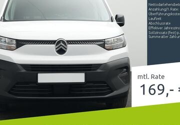 Citroen Berlingo 1.500 km 22.490 &euro; Ahaus 48683