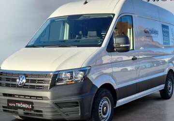 VW Crafter 29.000 km 34.620 &euro; Grafenhausen 79865