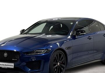 Jaguar XE 29.646 km 32.890 &euro; Bad Wiessee 83707