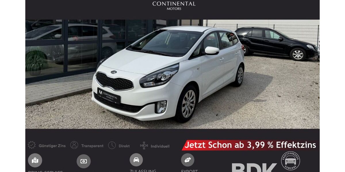Kia Carens 108.900 km 8.490 &euro; Schwabmünchen 86830