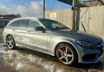 Mercedes-Benz C 250 180.000 km 18.000 &euro; Rehburg 31547