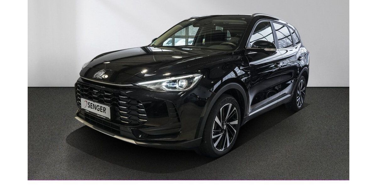 MG ZS 3.500 km 23.450 &euro; Friedberg 61169