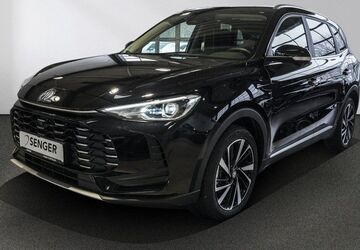 MG ZS 3.500 km 24.490 &euro; Friedberg 61169