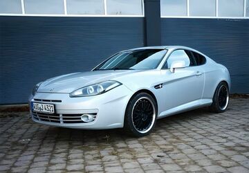 Hyundai Coupe 150.000 km 11.500 &euro; Heidenheim 91719
