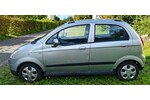 Chevrolet Matiz 99.464 km 1.800 &euro; Gummersbach 51643