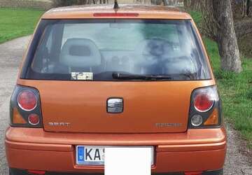 Seat Arosa 136.000 km 1.200 &euro; Weingarten (Baden) 76356