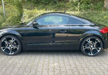 Audi TT 222.000 km 12.000 &euro; Stromberg 55442
