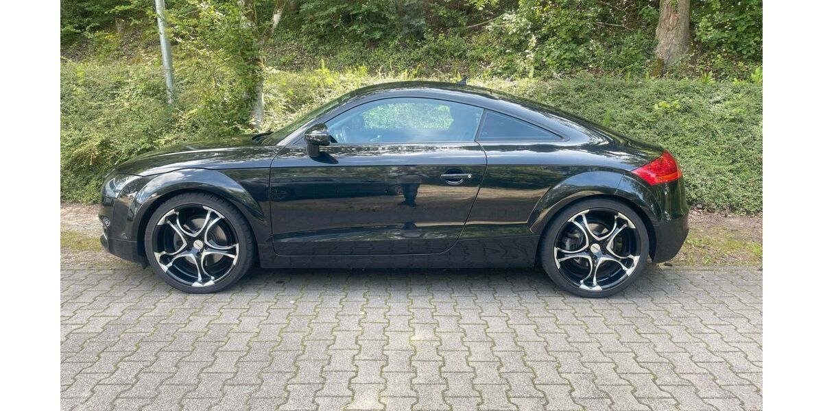 Audi TT 222.000 km 12.000 &euro; Stromberg 55442