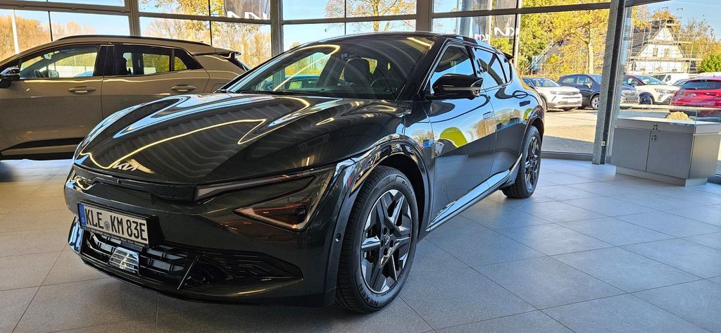 Kia EV6 1.500 km 55.680 &euro; Bedburg-Hau 47551