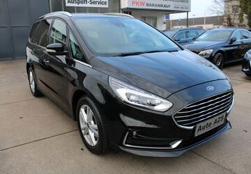 Ford Galaxy 118.133 km 21.900 &euro; Schwetzingen 68723