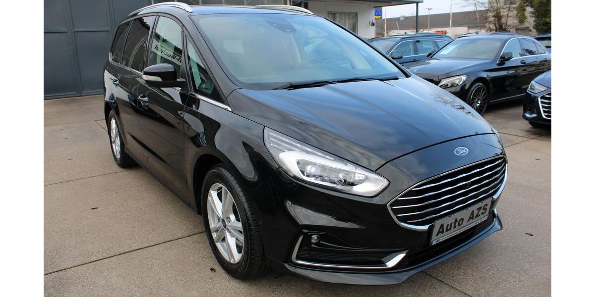 Ford Galaxy 118.133 km 21.900 &euro; Schwetzingen 68723