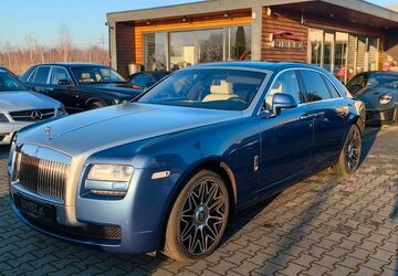 Rolls Royce Ghost 34.600 km 104.500 &euro; Krapkowice 
