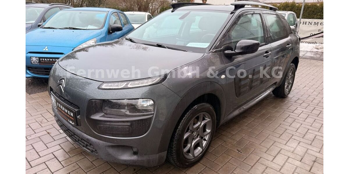 Citroen C4 Cactus 137.350 km 8.999 &euro; Bad Neustadt 97616