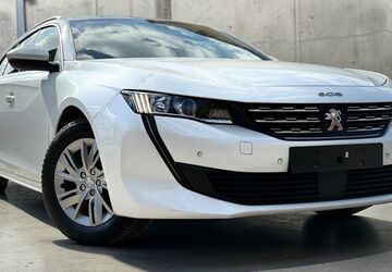 Peugeot 508 116.154 km 13.999 &euro; Potsdam 14482