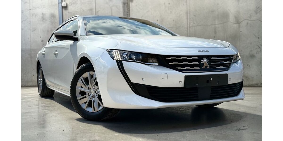 Peugeot 508 116.154 km 13.999 &euro; Potsdam 14482