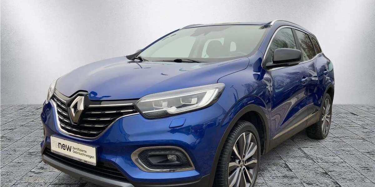 Renault Kadjar 114.500 km 15.980 &euro; Lübeck 23560