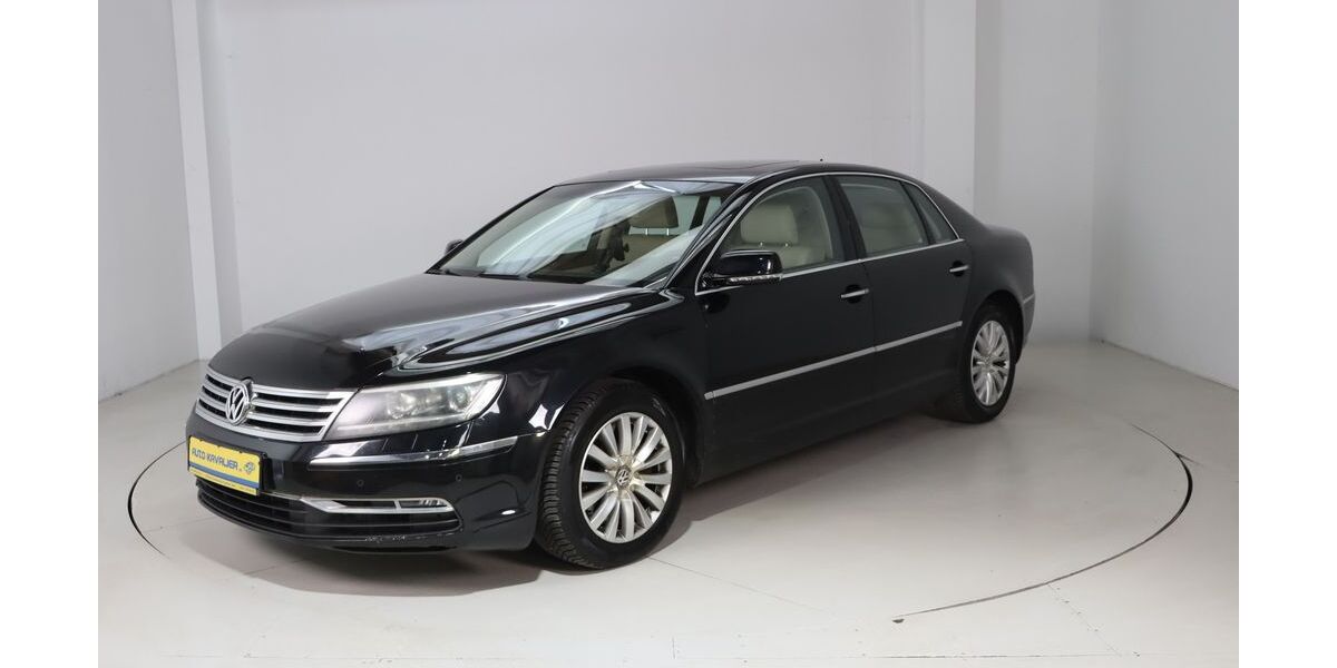 VW Phaeton 274.925 km 7.250 &euro; Dresden 01237