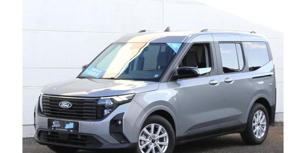 Ford Tourneo Courier 1.300 km 24.955 &euro; Stutensee-Friedrichstal (West) 76297