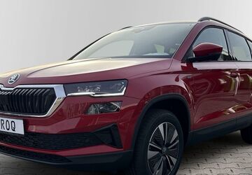 Skoda Karoq 6.000 km 31.890 &euro; Wurzen 04808