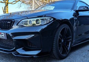BMW M2 60.000 km 42.590 &euro; Bühl 77815