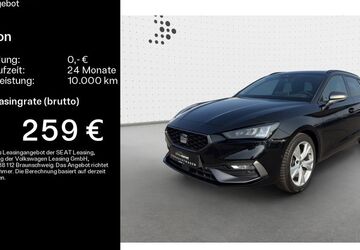 Seat Leon 24.832 km 28.420 &euro; Mainz-Kastell (Wiesbaden) 55252