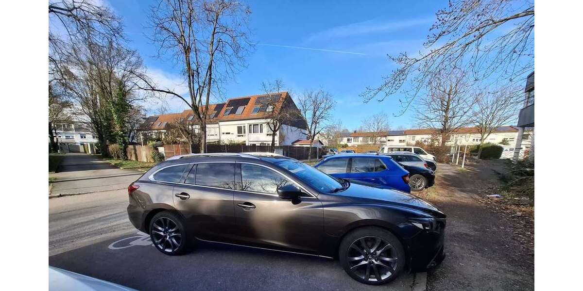 Mazda 6 164.000 km 16.699 &euro; Erding 85435