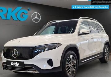 Mercedes-Benz EQB 12.258 km 49.750 &euro; Bornheim 53332