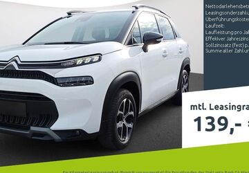 Citroen C3 Aircross 33.833 km 13.360 &euro; Borken 46325